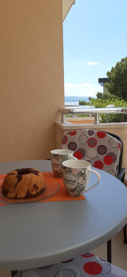 Apartments Harmonija Baška Voda Kültér fotó