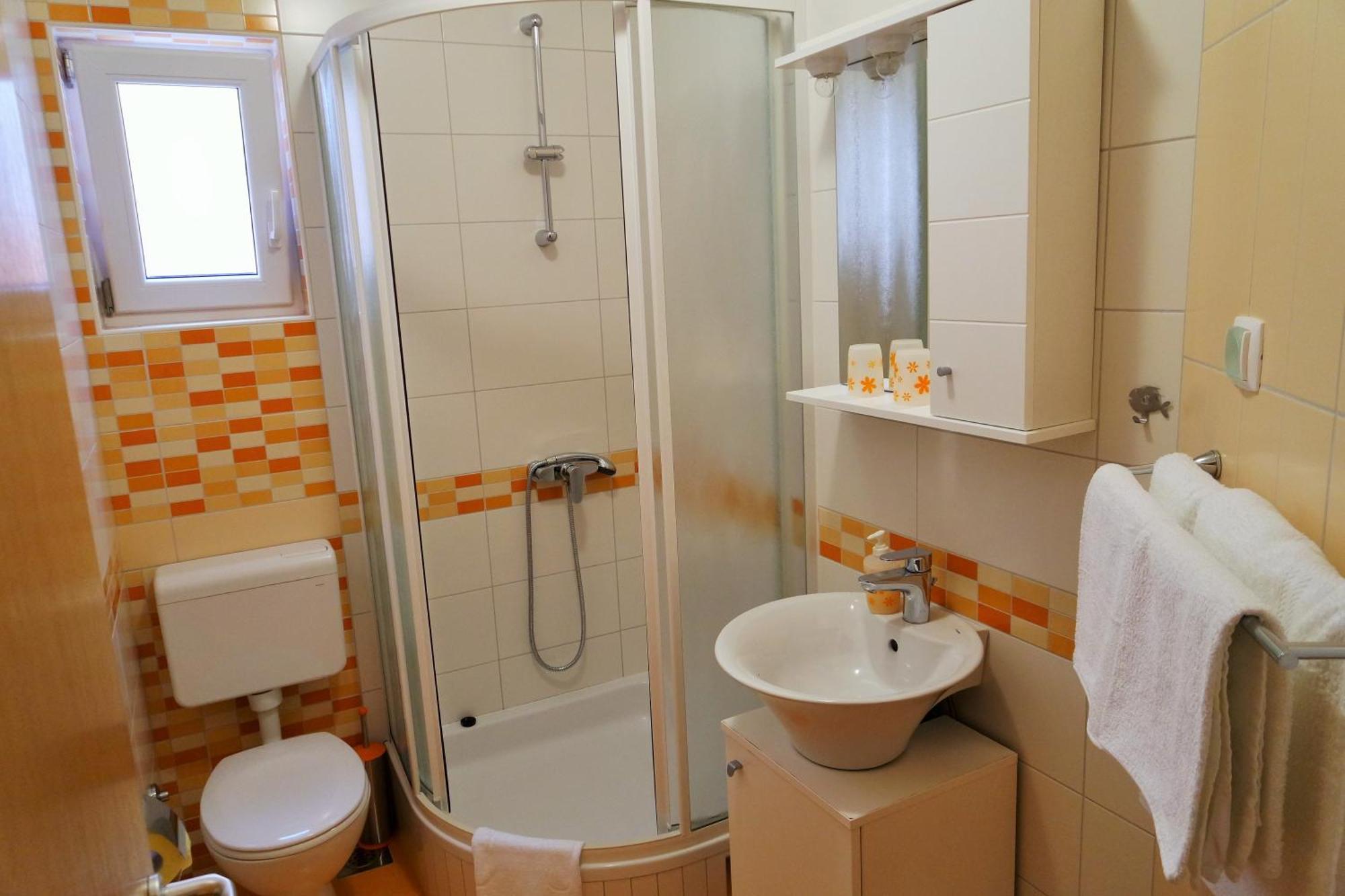 Apartments Harmonija Baška Voda Kültér fotó