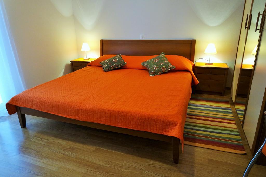 Apartments Harmonija Baška Voda Kültér fotó