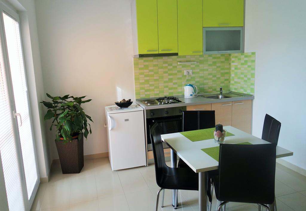 Apartments Harmonija Baška Voda Kültér fotó