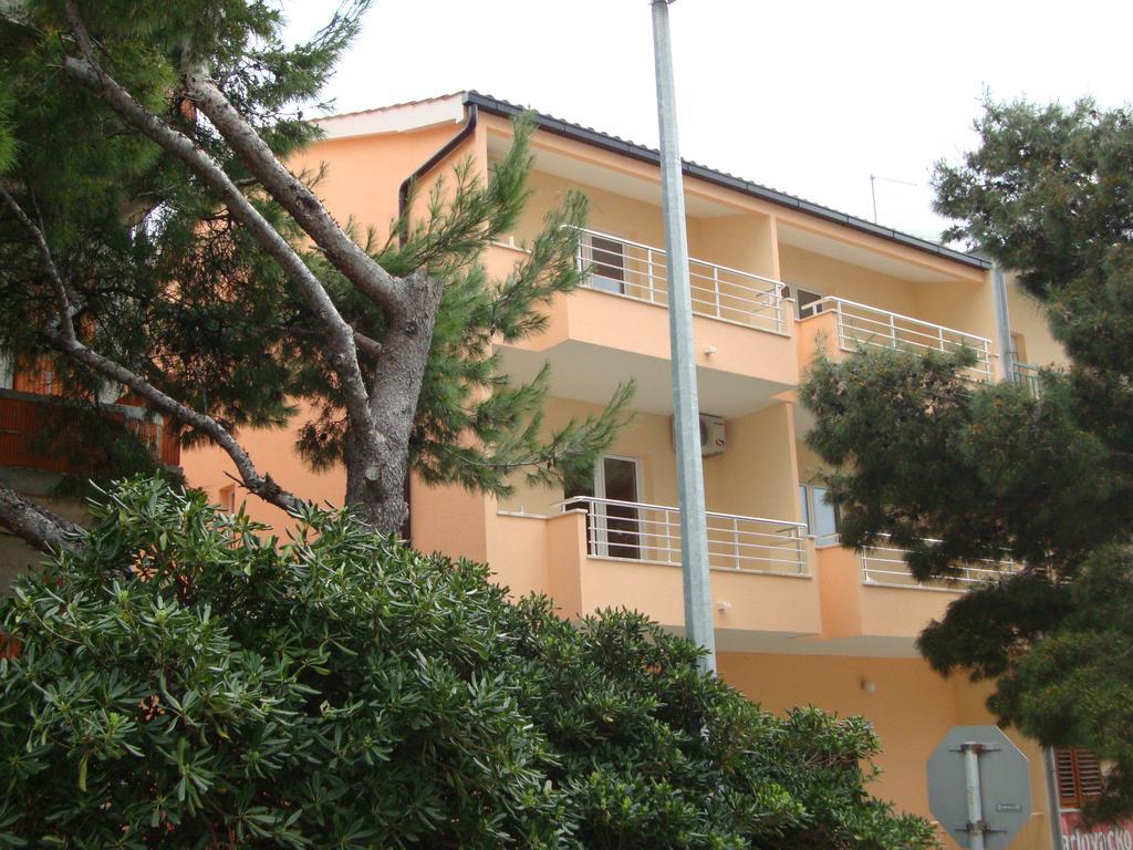 Apartments Harmonija Baška Voda Kültér fotó